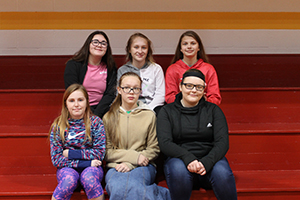 7th Grade Superintendent's Honor Roll Students