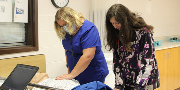 Jeff Tech Practical Nursing Program