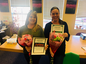February 2019 Hall of Fame Teachers