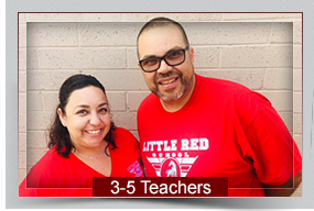 3-5 Teachers