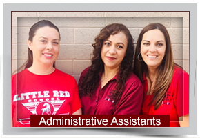 Administrative Assistants