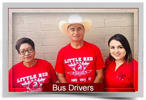Bus Drivers and Maintenance
