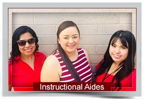 Instructional Aides