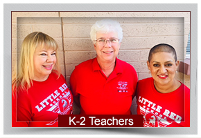 K-2 Teachers