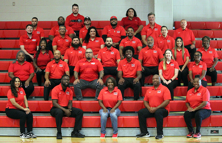Coaching Staff