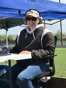 track official