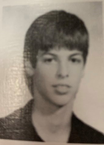 Scott Fetterman - HS Yearbook Picture