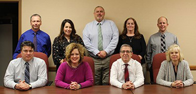 Conemaugh Township Area Board Members