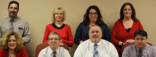 Administrative team