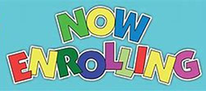 Now Enrolling