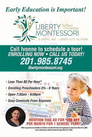 Enrolling now. Call us today!