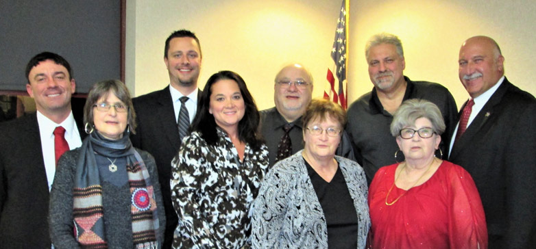 2019-2020 Board of Directors
