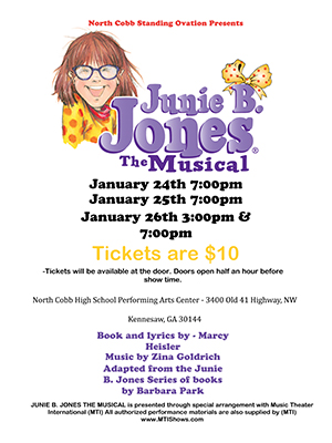 Junie B. Jones The Musical