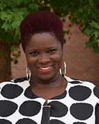 Cassandra Dixon, Ph.D.