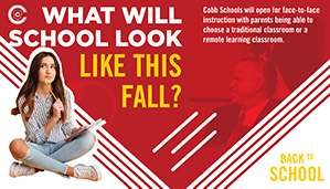 What will school look like this fall?