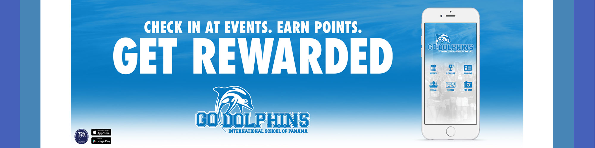 New Go Dolphins Mobile Application