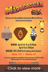 Artists behind Madagascar photos