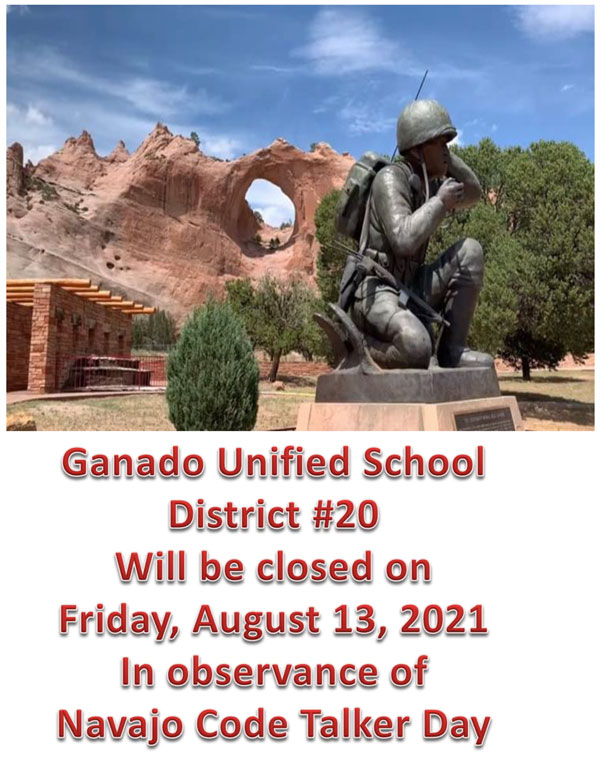 News Ganado Unified School District