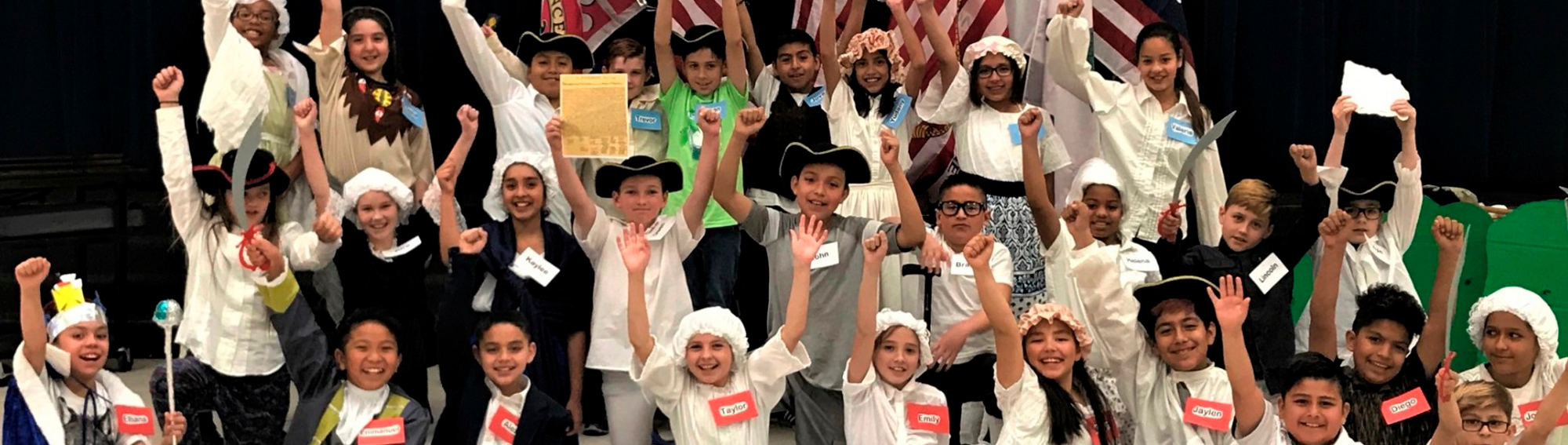 Choose Us Rio Vista Elementary