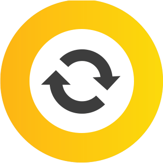 repeat arrow icon