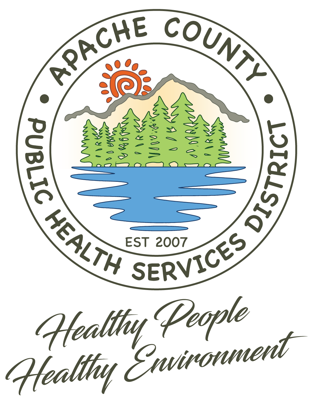 Public Health - Apache County