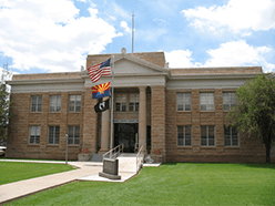 Apache County Superior Court