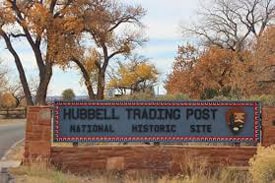 Hubbell Trading Post National Historic Site
