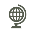 globe icon