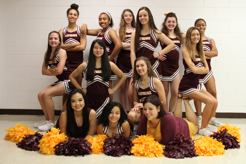 Cheer Team
