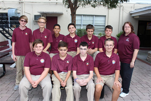 Bowling Team