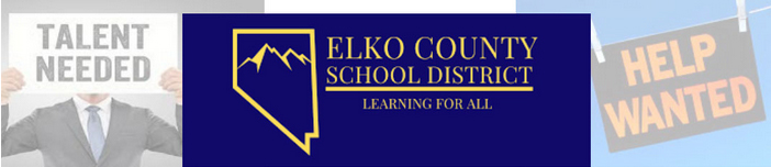 Elko County School District - Help Wanted