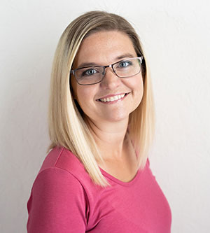 Nurse Nicole Rosengarten