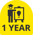 One Year Committment