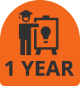 One Year Committment