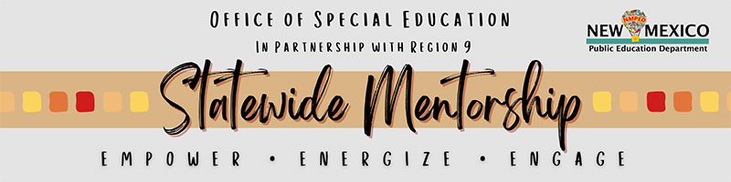 Teacher Mentorship Banner