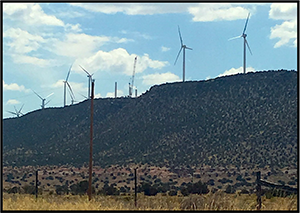 wind turbine