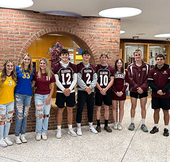 Clubs & Extracurriculars - Johnsonburg Area School District