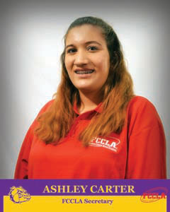 Ashley Carter