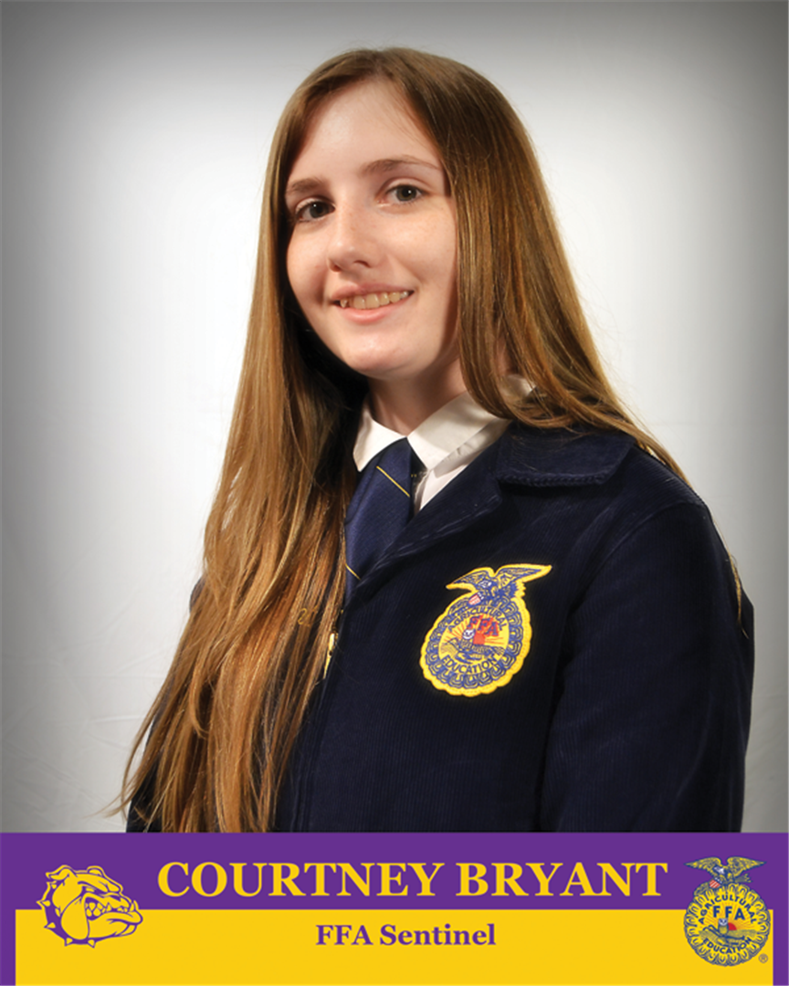 Courtney Bryant