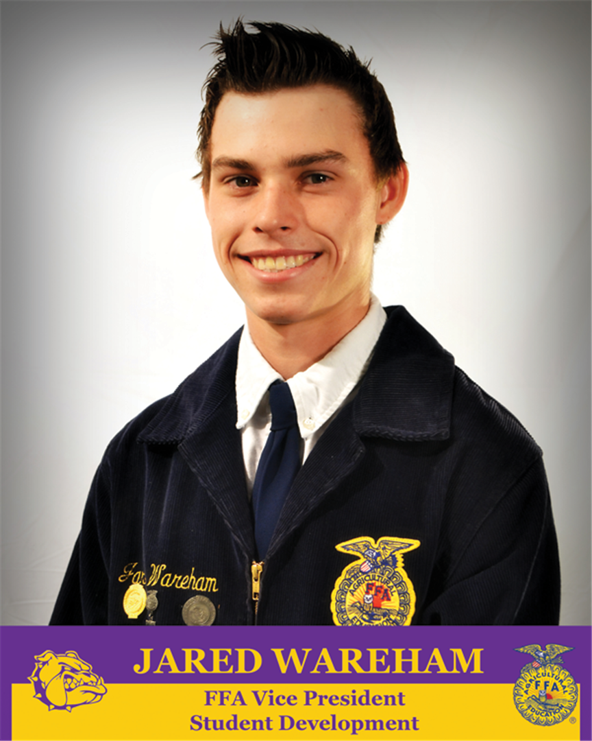 Jared Wareham