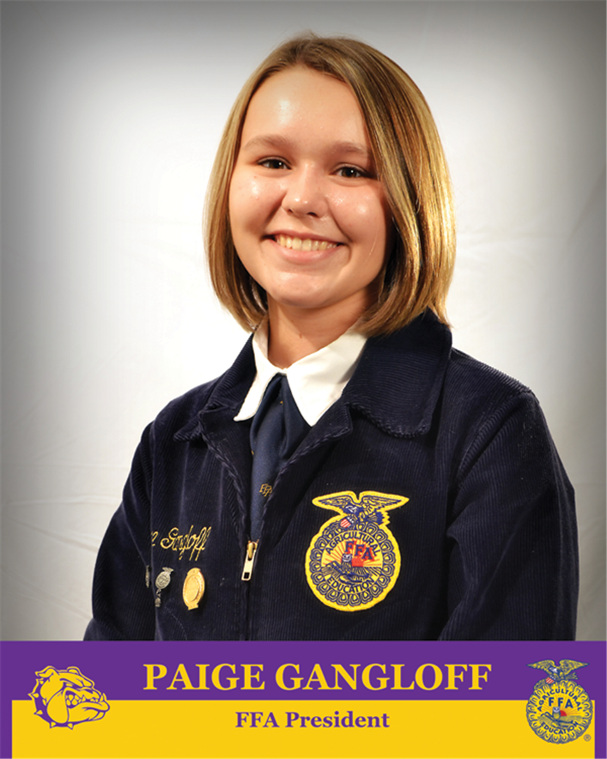 Paige Gangloff
