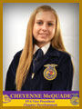 Cheyenne McQuade