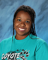 Shayna Adetokunbo