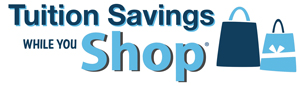 Tuition Savings while you Shop